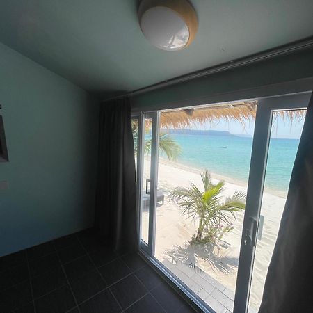 White Sand Ark Resort Sok San Village Buitenkant foto