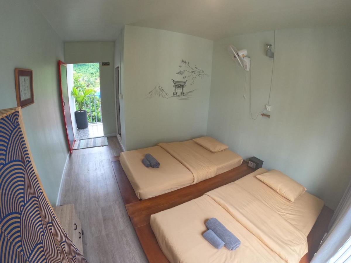 White Sand Ark Resort Sok San Village Buitenkant foto