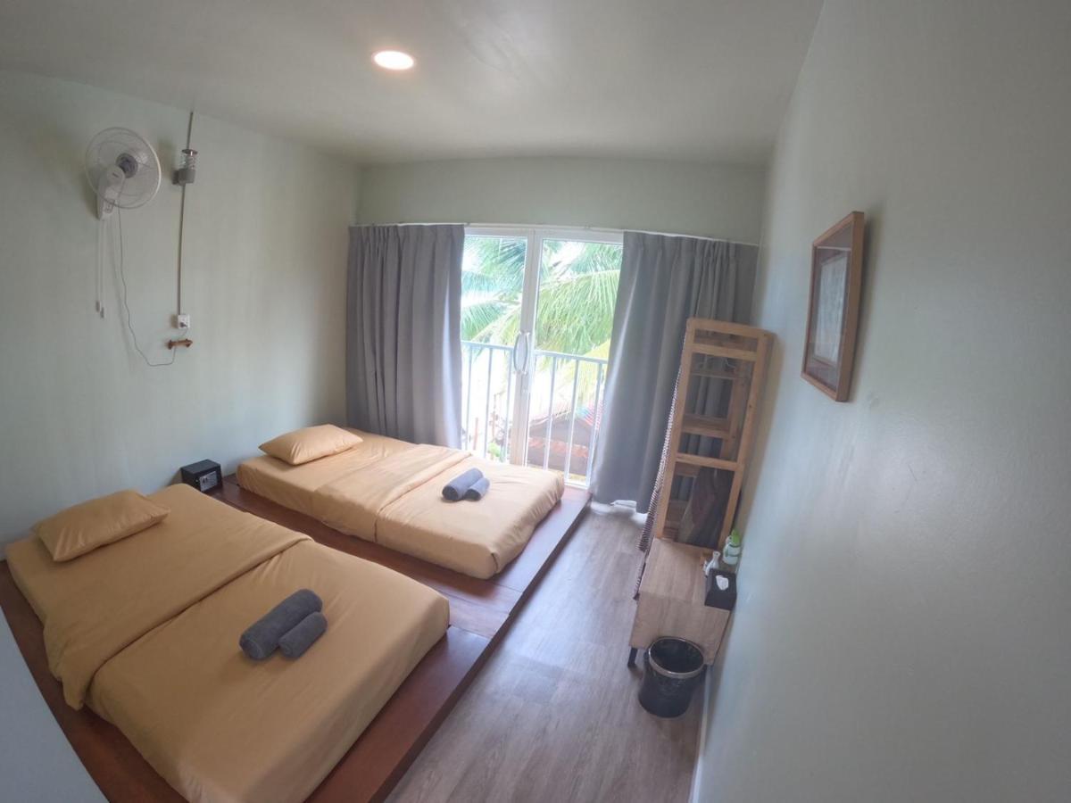 White Sand Ark Resort Sok San Village Buitenkant foto