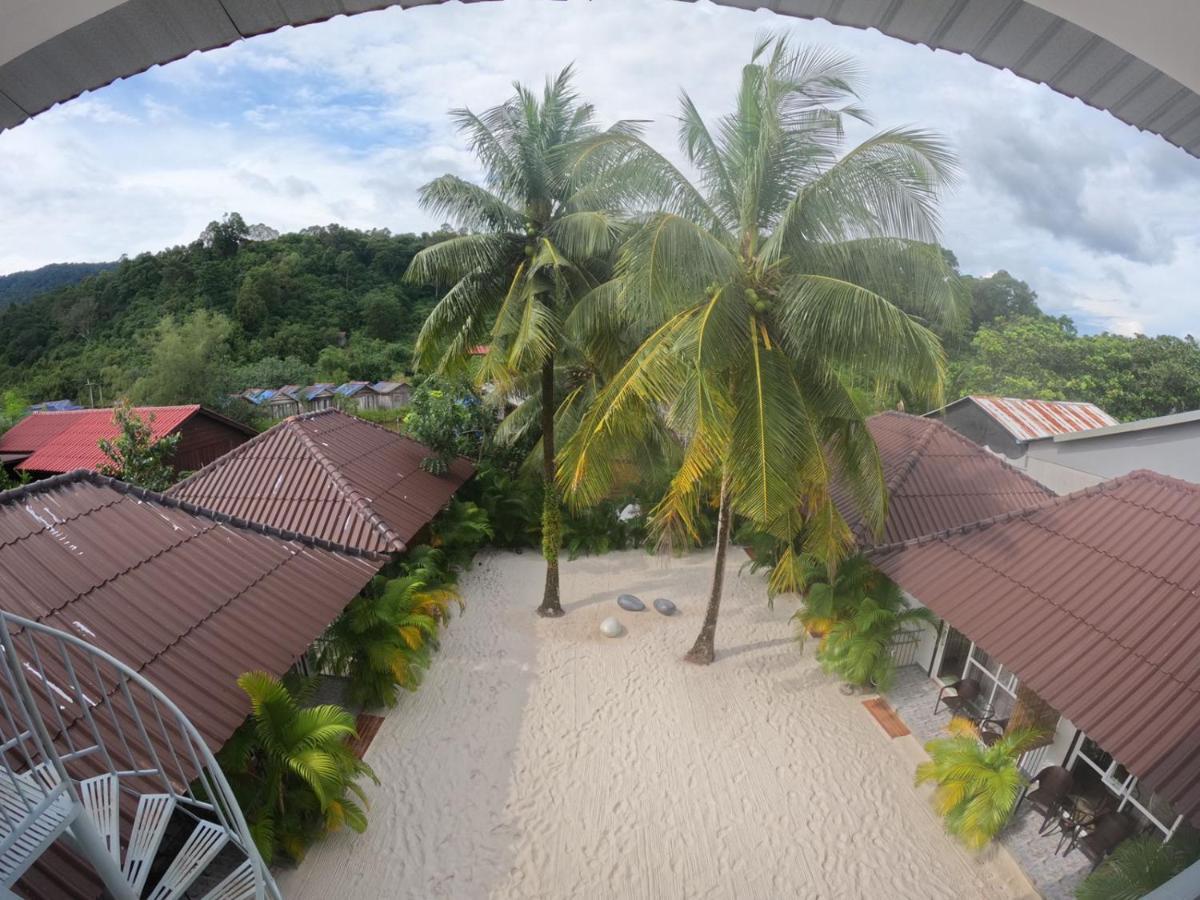 White Sand Ark Resort Sok San Village Buitenkant foto