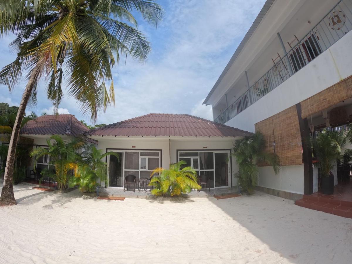 White Sand Ark Resort Sok San Village Buitenkant foto