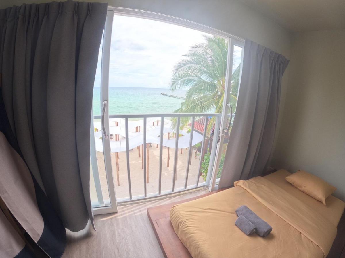 White Sand Ark Resort Sok San Village Buitenkant foto