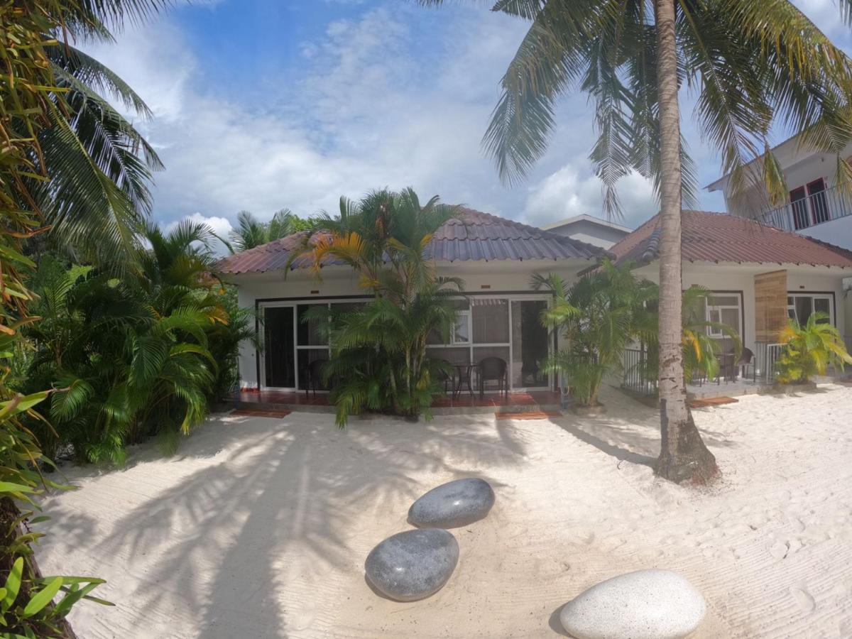 White Sand Ark Resort Sok San Village Buitenkant foto