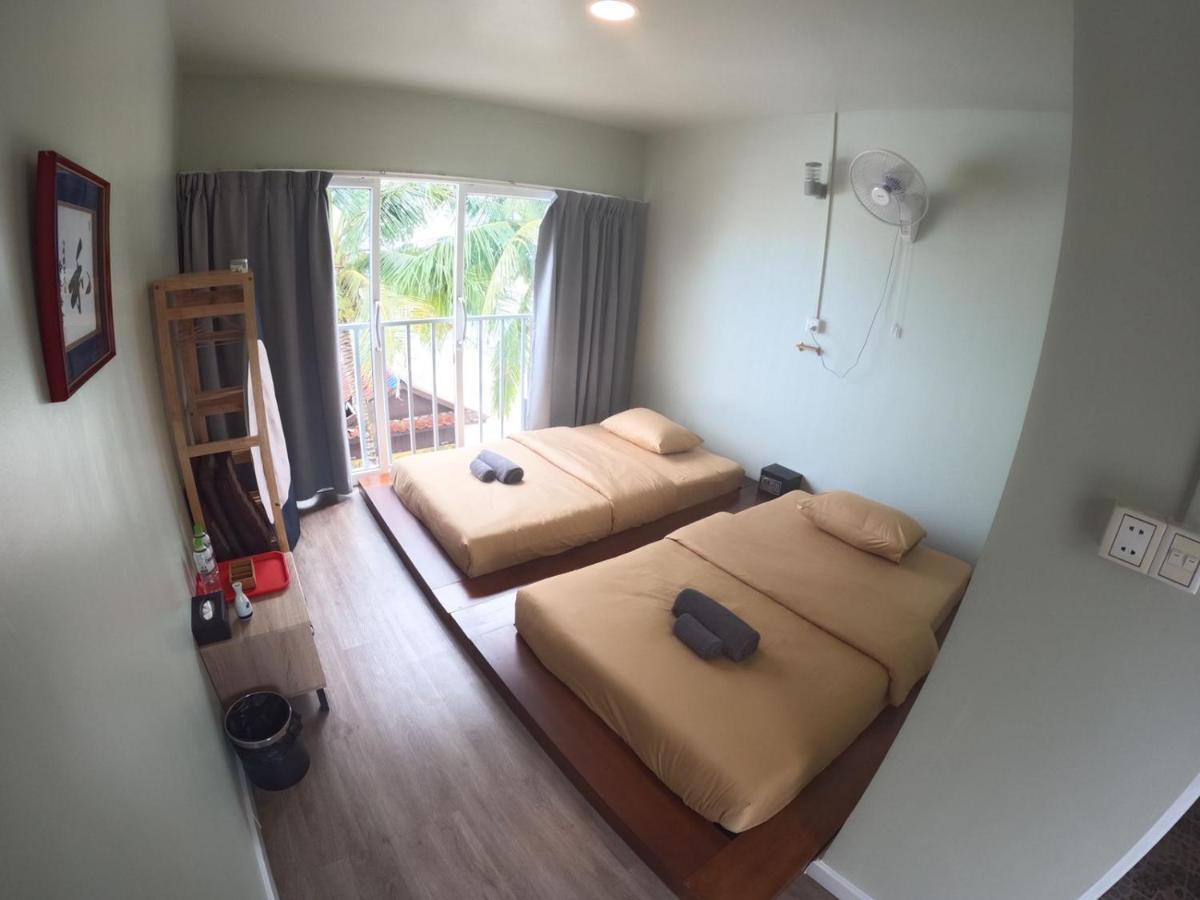 White Sand Ark Resort Sok San Village Buitenkant foto