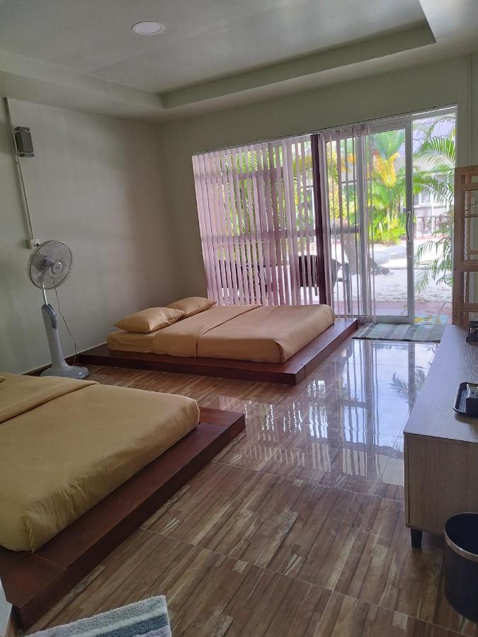 White Sand Ark Resort Sok San Village Buitenkant foto