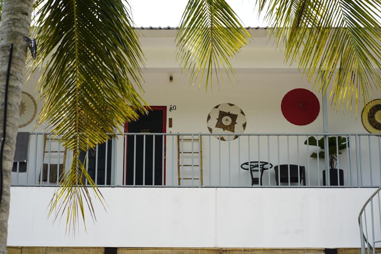 White Sand Ark Resort Sok San Village Buitenkant foto