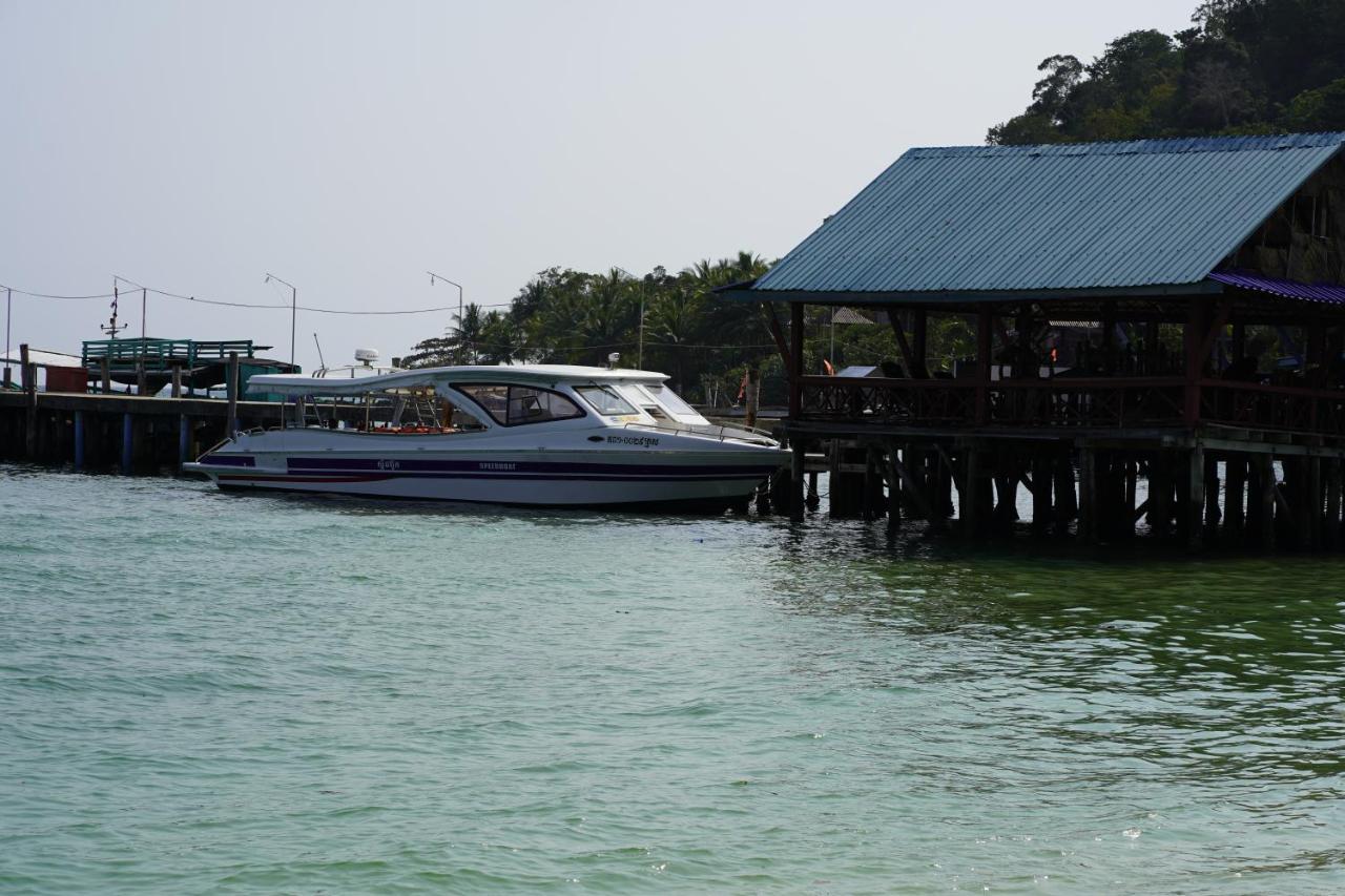 White Sand Ark Resort Sok San Village Buitenkant foto