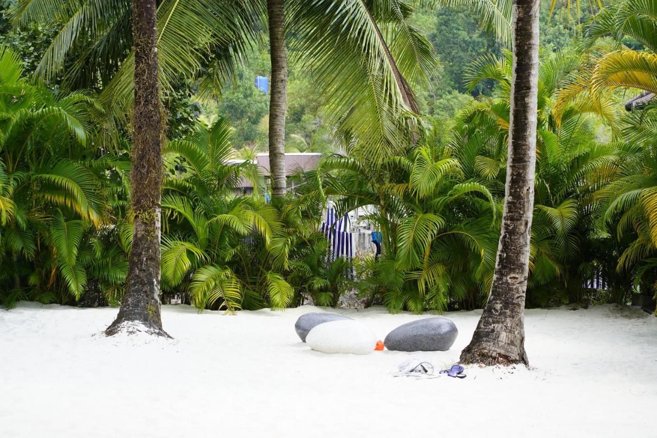 White Sand Ark Resort Sok San Village Buitenkant foto