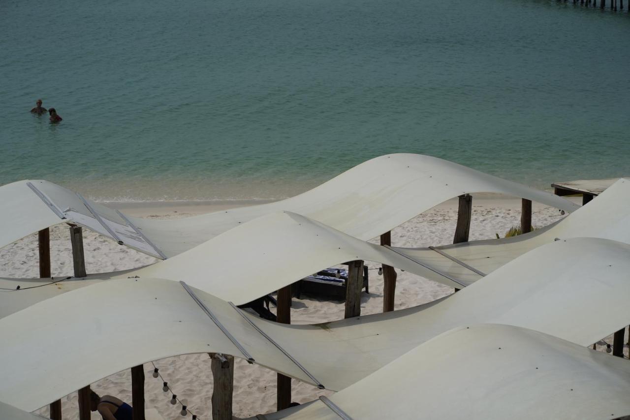 White Sand Ark Resort Sok San Village Buitenkant foto