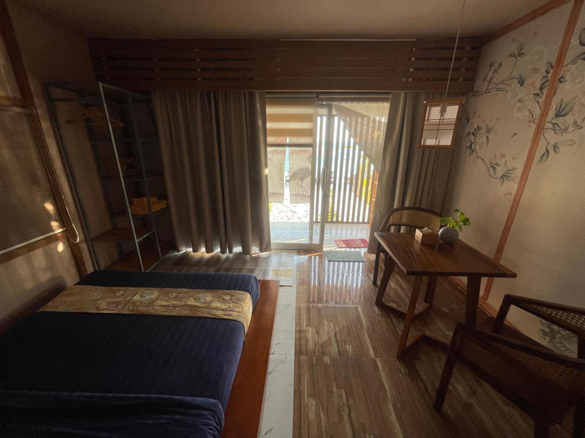 White Sand Ark Resort Sok San Village Buitenkant foto