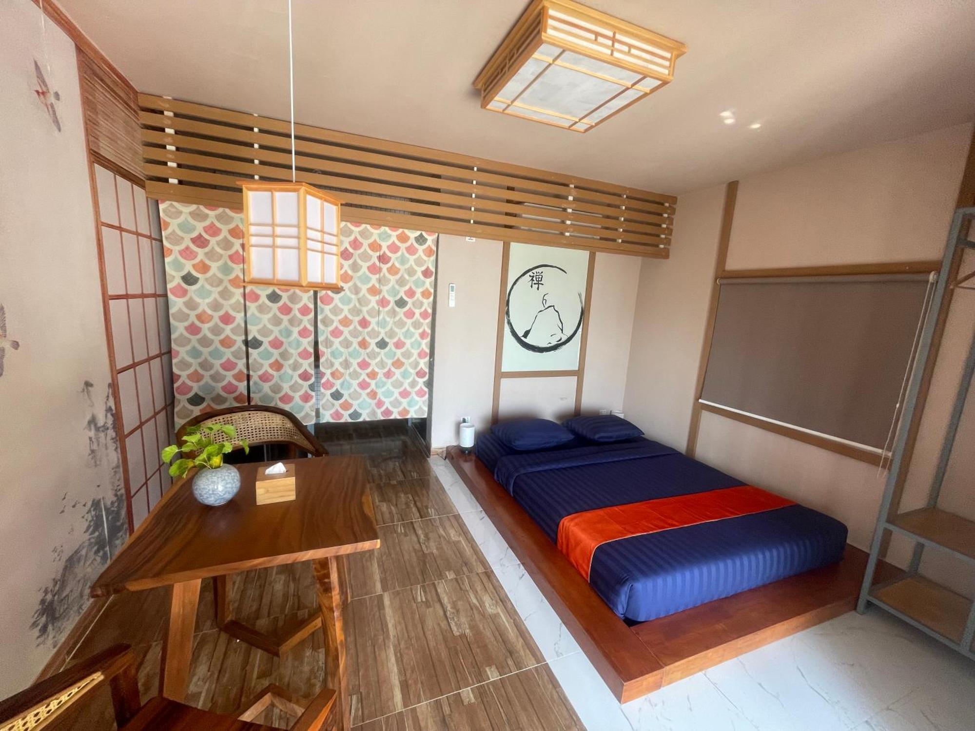 White Sand Ark Resort Sok San Village Buitenkant foto