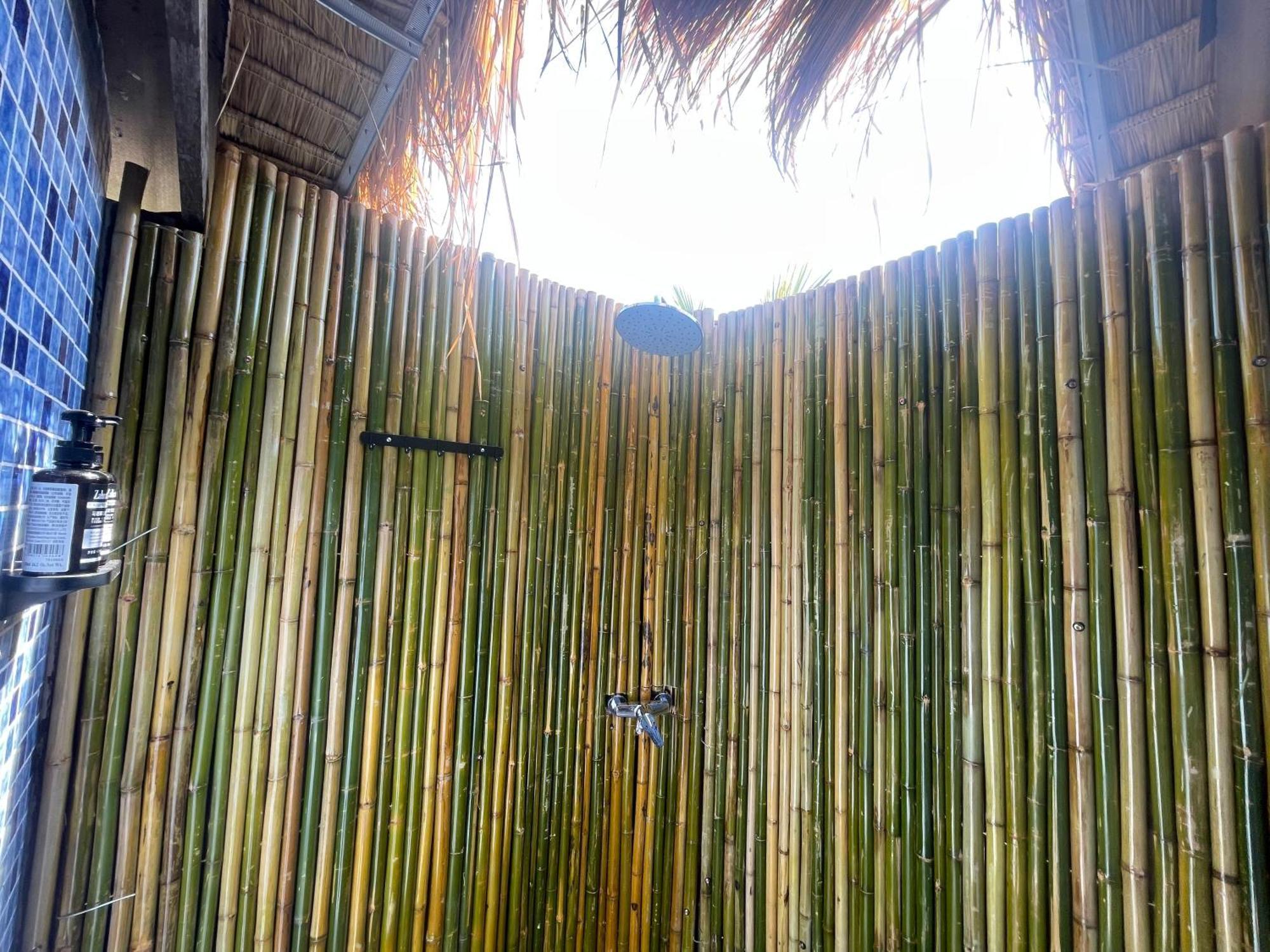 White Sand Ark Resort Sok San Village Buitenkant foto