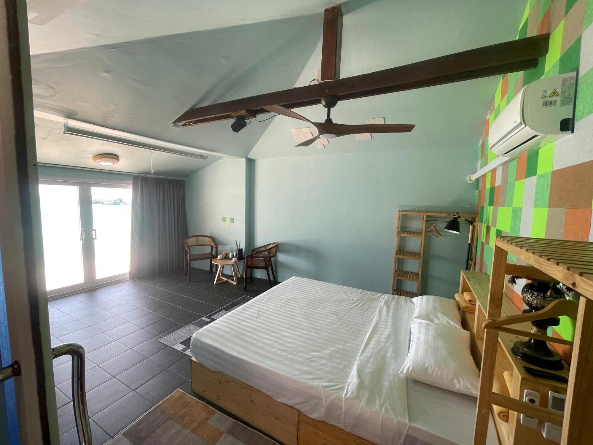White Sand Ark Resort Sok San Village Buitenkant foto