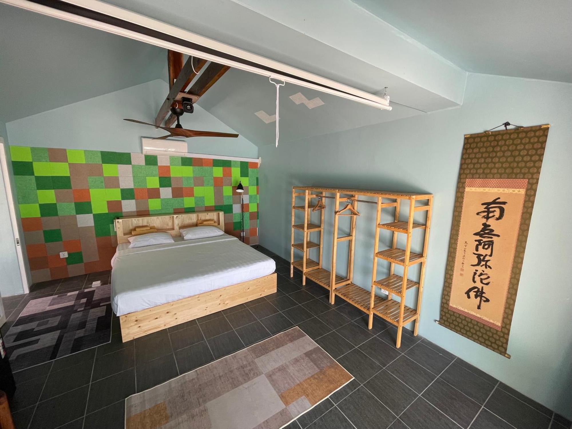 White Sand Ark Resort Sok San Village Buitenkant foto