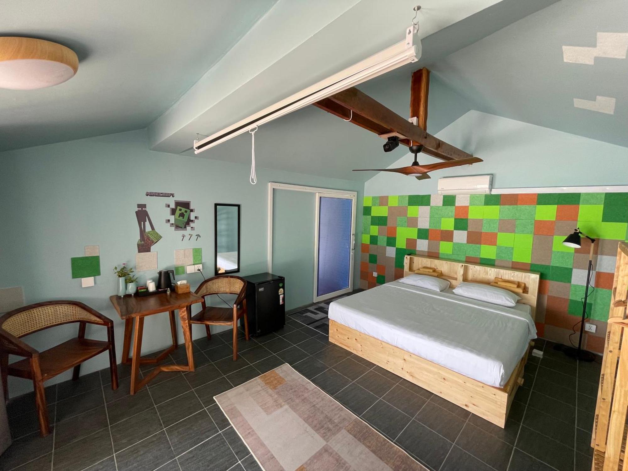 White Sand Ark Resort Sok San Village Buitenkant foto